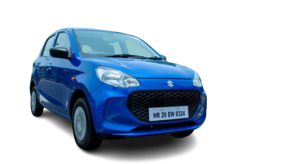 SUZUKI NEW ALTO GLX - Image 3