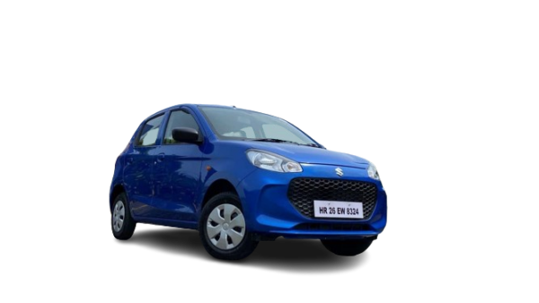 SUZUKI NEW ALTO GLX - Image 5