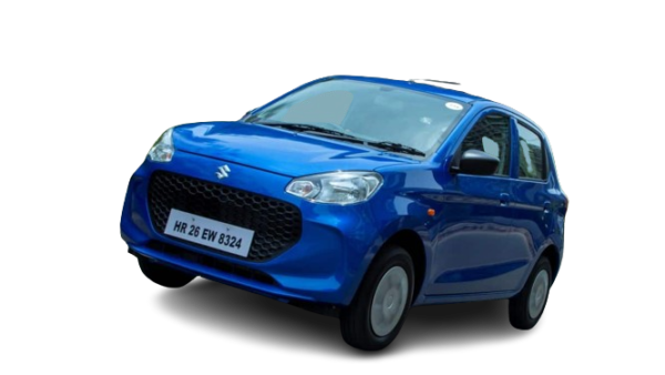 SUZUKI NEW ALTO GLX - Image 4