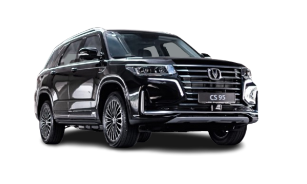 CHANGAN CS95 - Image 2