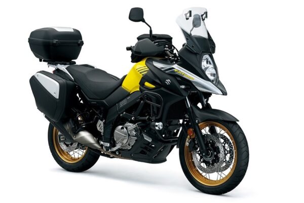 SUZUKI V-STROM 650 - Image 4