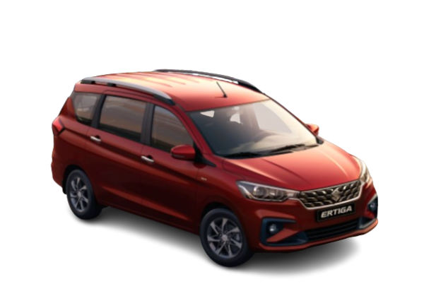 SUZUKI ERTIGA GL - Image 4
