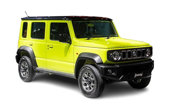 SUZUKI JIMNY 5D GLX - Image 5