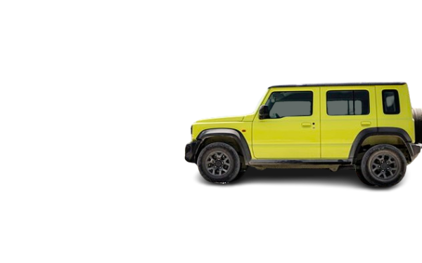 SUZUKI JIMNY 5D GLX - Image 4