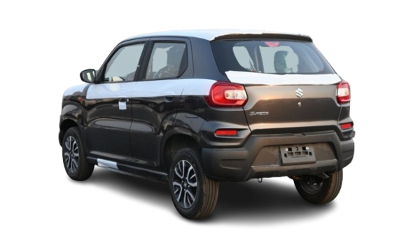 SUZUKI SPRESSO GL AUTOMATIC - Image 5
