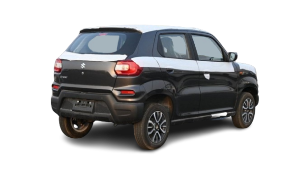 SUZUKI SPRESSO GL AUTOMATIC - Image 4