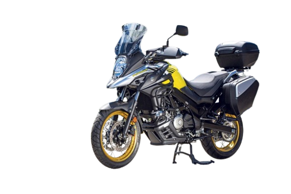 SUZUKI V-STROM 650 - Image 5