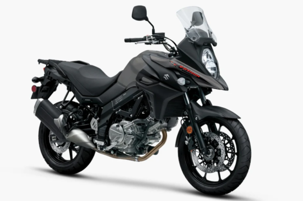 SUZUKI V-STROM 650 - Image 2