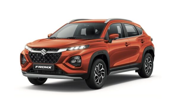 SUZUKI FRONX