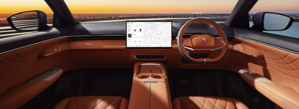 CHANGAN DEEPAL S07 EV - Image 2