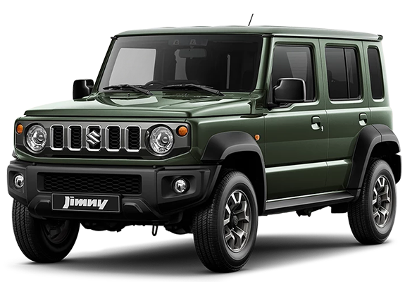 Jimny 5D